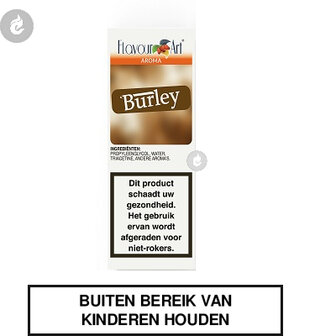 flavourart aroma concentraat 10ml e-sigaret burley.jpg