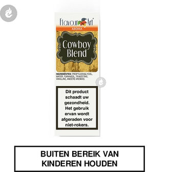 flavourart aroma concentraat 10ml e-sigaret cowboy blend.jpg