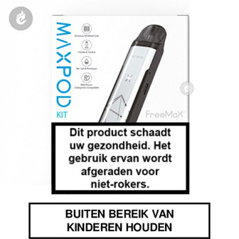freemax maxpod e-sigaret e-smoker vape 2ml 550mAh wit.jpg
