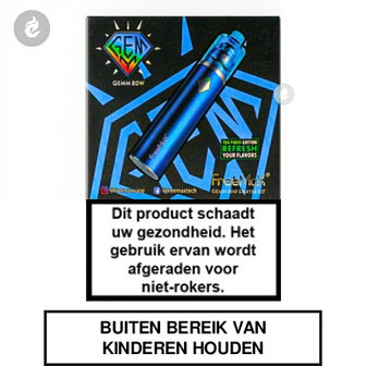 freemax gemm 80watt disposable tank e-sigaret e-smoker vape dtl 2ml blauw.jpg