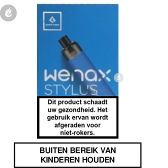 geekvape wenax stylus e-sigaret e-smoker vape mtl 2ml 1100mah blauw.jpg
