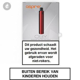aspire oby stick mtl e-sigaret e-smoker 2ml 500mah 1.2ohm rood garnet red.jpg